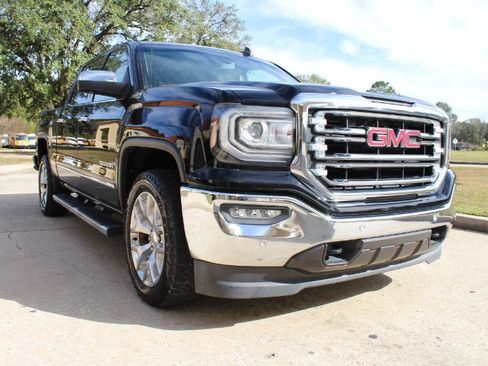 Used 2018 GMC Sierra 1500 SLT w/ SLT Premium Package image 5