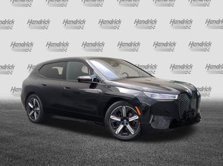 Used 2023 BMW iX M60 w/ Executive Package AWD/4WD video 2