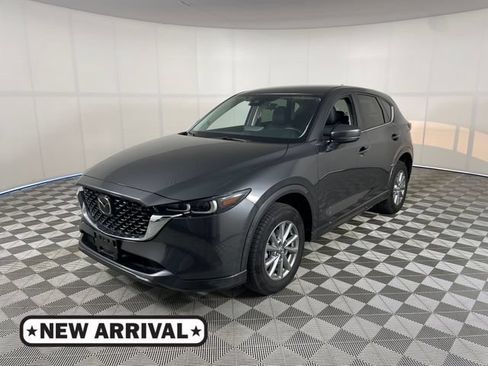 Certified 2024 MAZDA CX-5 AWD 2.5 S w/ Select Package image 1
