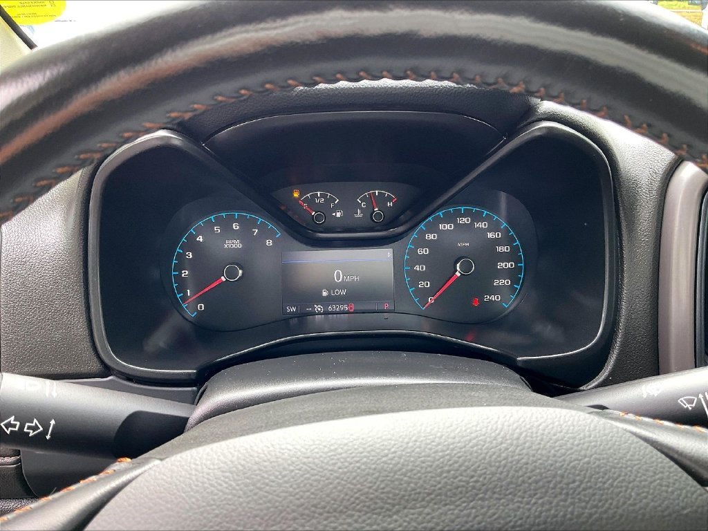 Used 2022 GMC Canyon AT4 w/ Trailering Package AWD/4WD image 15