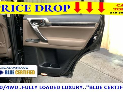 Used 2023 Lexus GX 460 Premium image 14