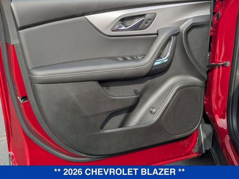 New 2026 Chevrolet Blazer LT w/ Midnight/Sport Edition AWD/4WD image 11