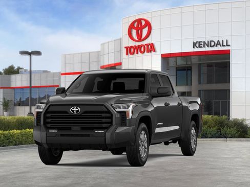 New 2026 Toyota Tundra SR5 AWD/4WD image 40