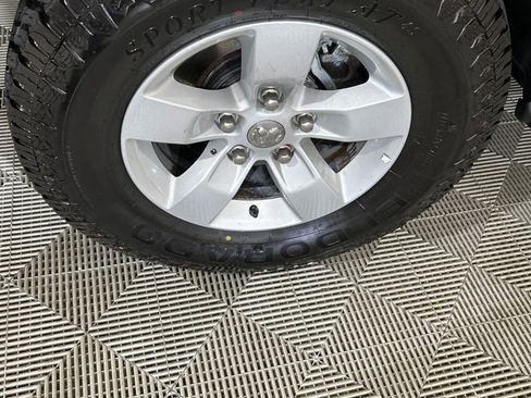 Used 2024 RAM 1500 Classic SLT image 11