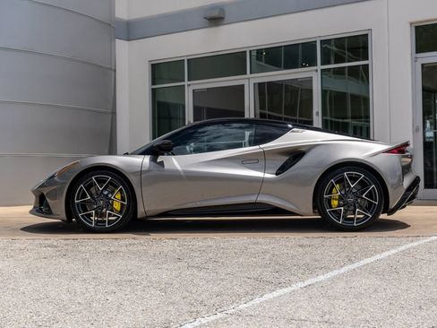 New 2026 Lotus Emira SE RWD image 21