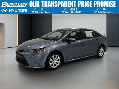 Used 2024 Toyota Corolla LE
