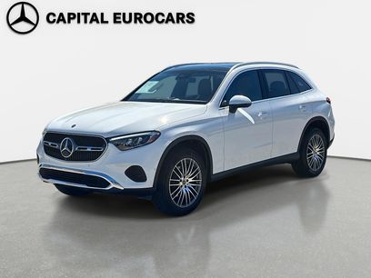 New 2026 Mercedes-Benz GLC 300