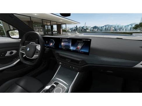Used 2025 BMW 330i xDrive Sedan w/ M Sport Package image 14