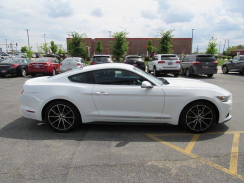 Used 2016 Ford Mustang Coupe w/ Wheel & Stripe Package RWD image 7