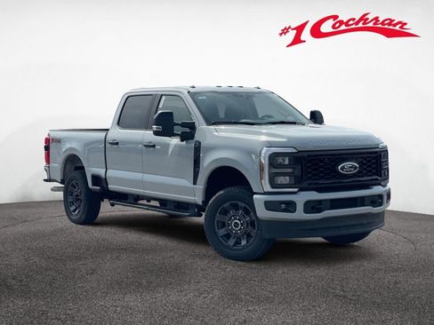 New 2026 Ford F350 XL w/ STX Appearance Package image 1