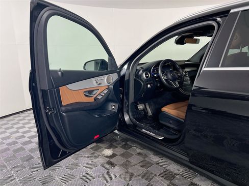 Certified 2021 Mercedes-Benz GLC 300 GLC 300 image 16