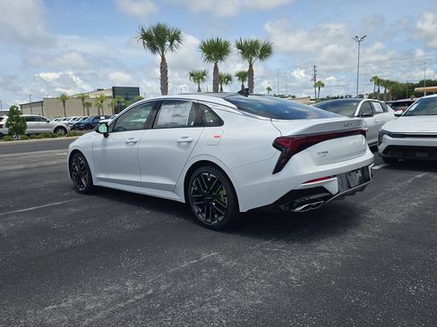 New 2026 Kia K5 GT FWD image 5