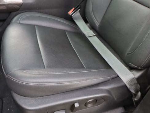 Certified 2023 Chevrolet Silverado 1500 LTZ w/ Technology Package image 18