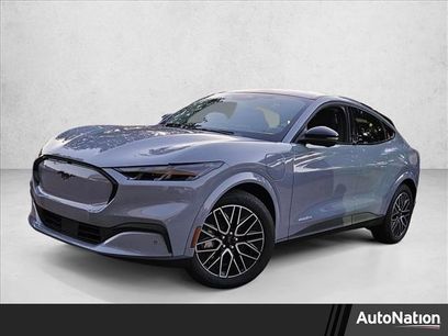 New 2025 Ford Mustang Mach-E Premium