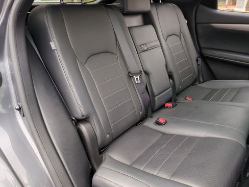 Certified 2022 Lexus RX 450h F Sport image 32