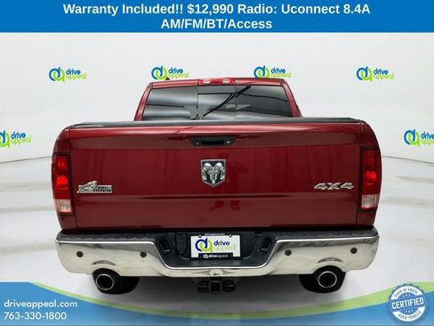 Used 2013 RAM 1500 Big Horn image 7