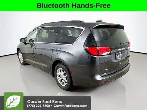Used 2020 Chrysler Voyager Lxi FWD image 5