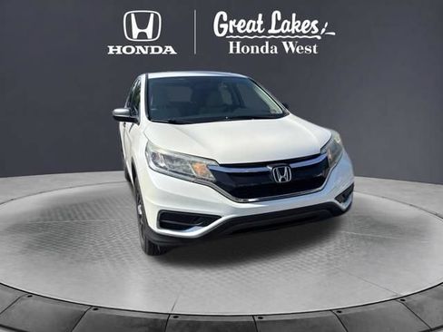 Used 2016 Honda CR-V SE image 3