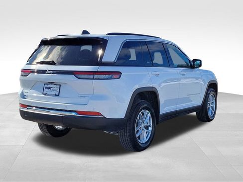 New 2025 Jeep Grand Cherokee Laredo X w/ Luxury Tech Group I image 4