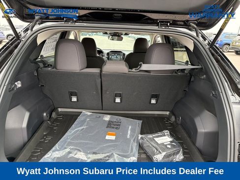 New 2026 Subaru Crosstrek 2.5i AWD/4WD image 28