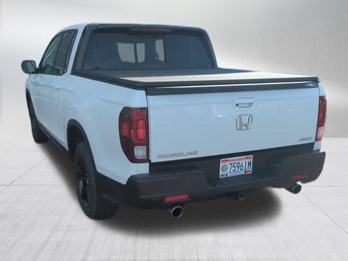 Used 2023 Honda Ridgeline Black Edition image 7