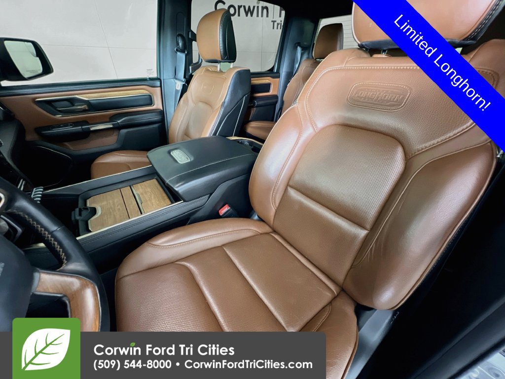 Used 2022 RAM 1500 Limited w/ Bed Utility Group AWD/4WD image 24