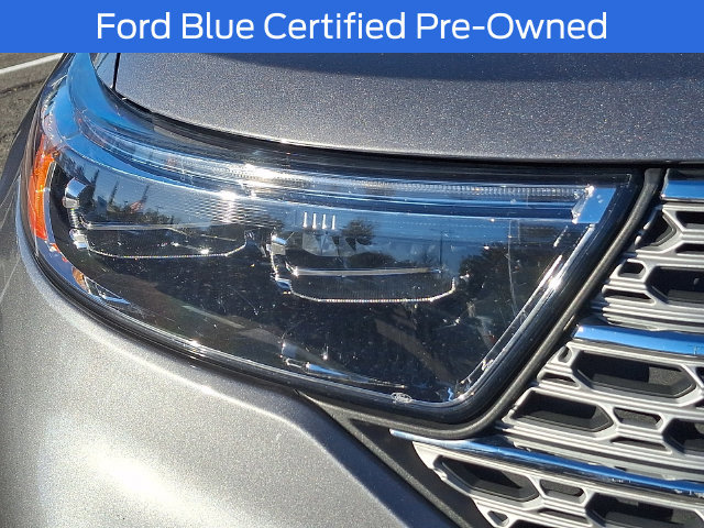 Certified 2021 Ford Explorer Limited AWD/4WD image 11