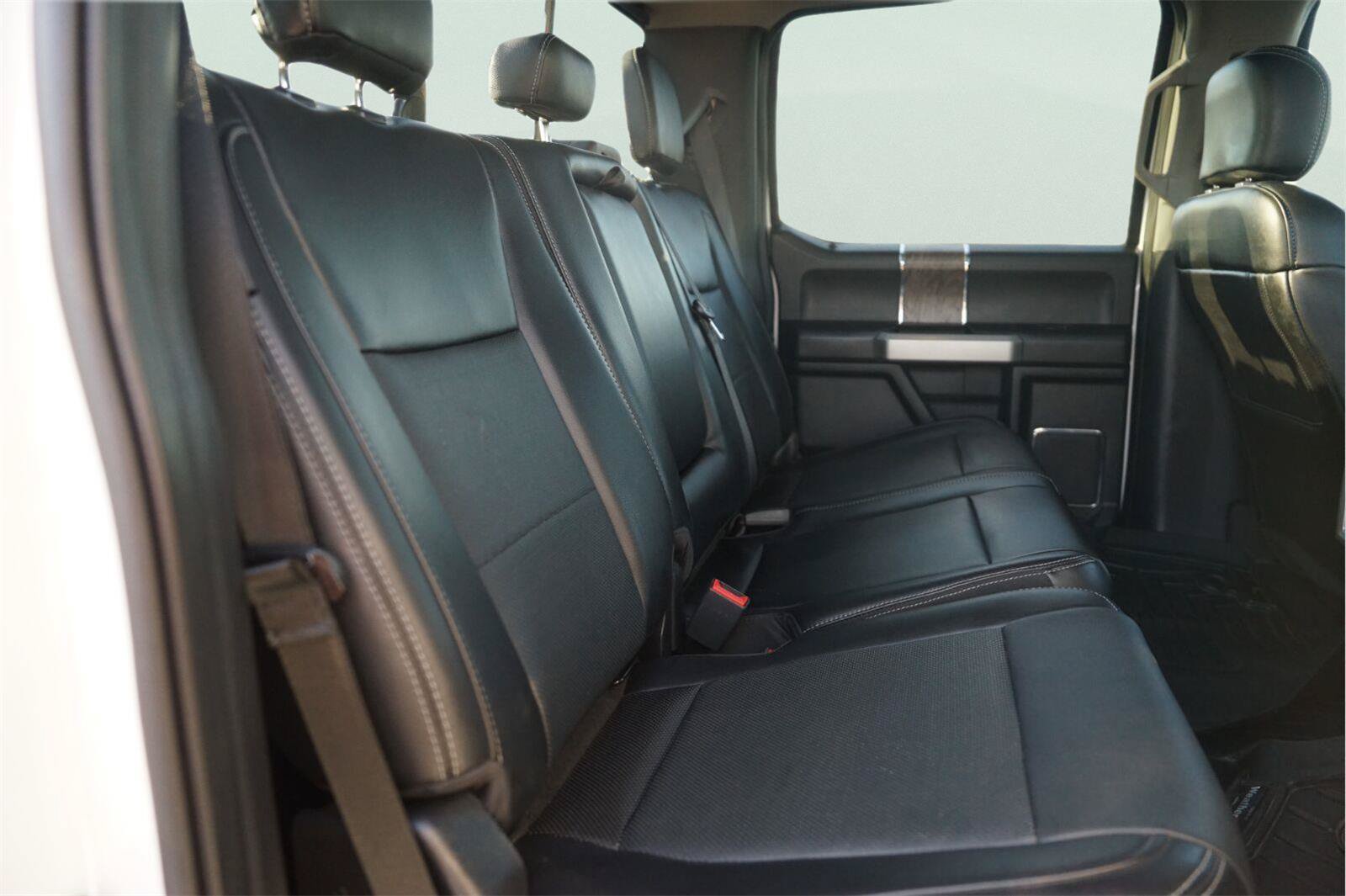 Certified 2019 Ford F250 Lariat w/ Lariat Ultimate Package AWD/4WD image 17