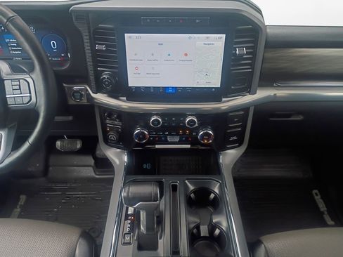 Used 2024 Ford F150 Lariat w/ Equipment Group 502A High AWD/4WD image 3