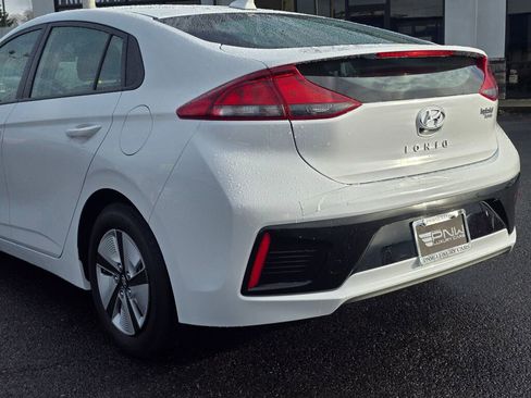 Used 2018 Hyundai Ioniq Blue image 7