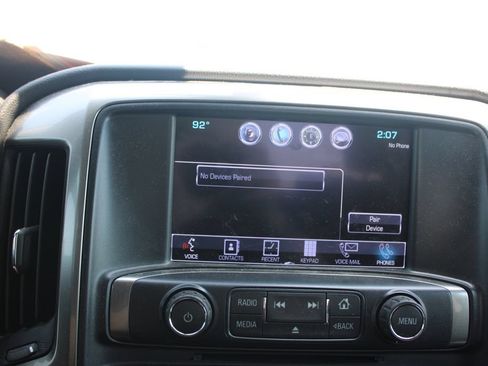 Used 2018 Chevrolet Silverado 1500 LT w/ All Star Edition RWD image 32