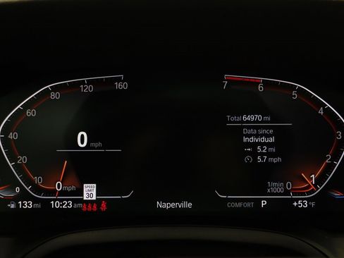 Used 2022 BMW 330i xDrive Sedan w/ Premium Package 2 image 7