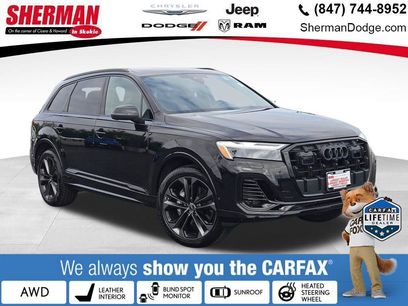 Used 2025 Audi Q7 3.0T Premium Plus