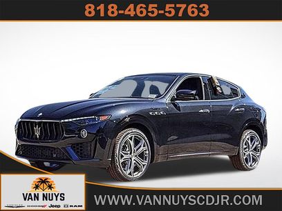 New 2023 Maserati Levante Modena