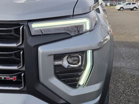 New 2026 GMC Canyon AT4 image 37