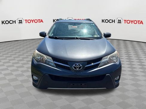 Used 2014 Toyota RAV4 XLE AWD/4WD image 2