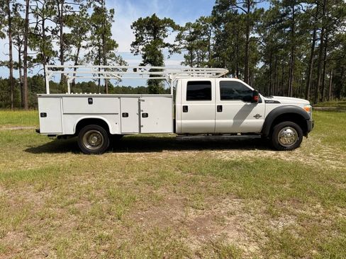 Used 2015 Ford F450 XL w/ Power Equipment Group RWD image 6