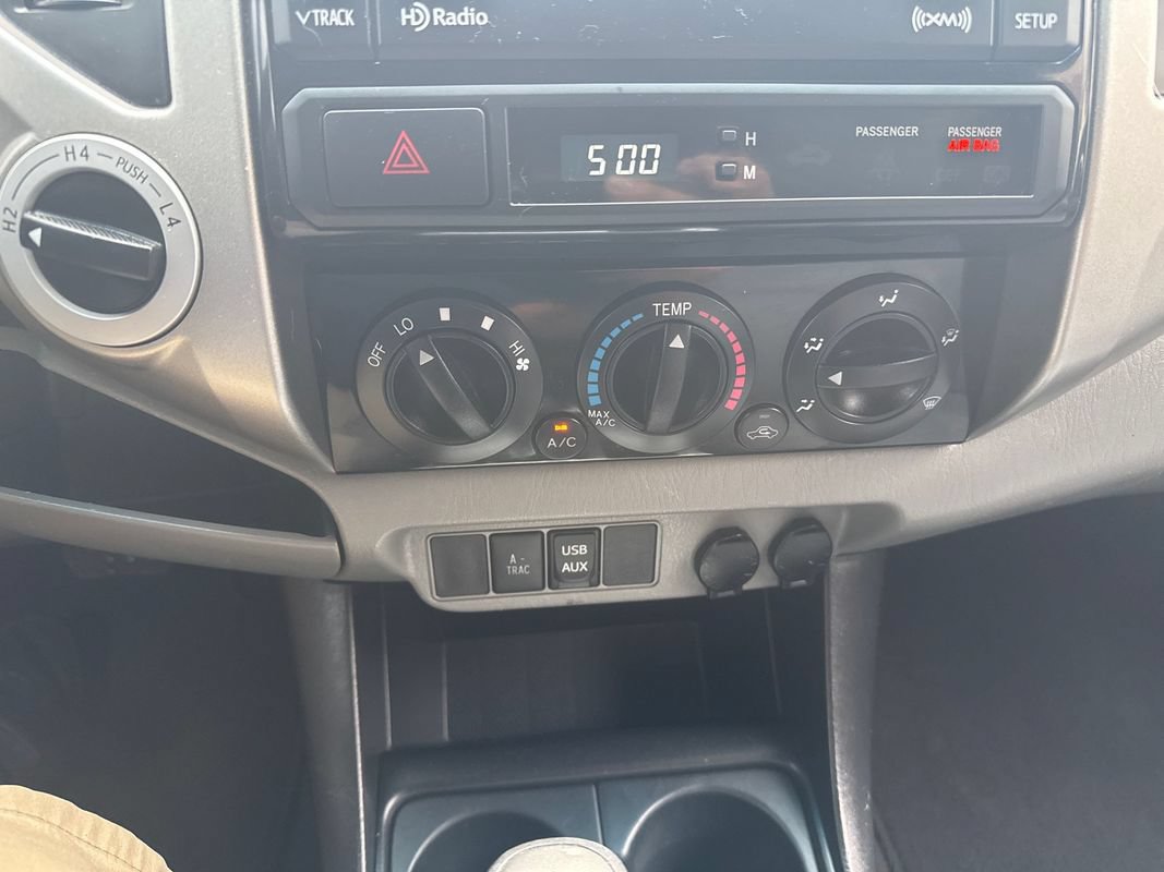 Used 2012 Toyota Tacoma 4x4 Double Cab w/ TRD Off-Road Pkg image 35