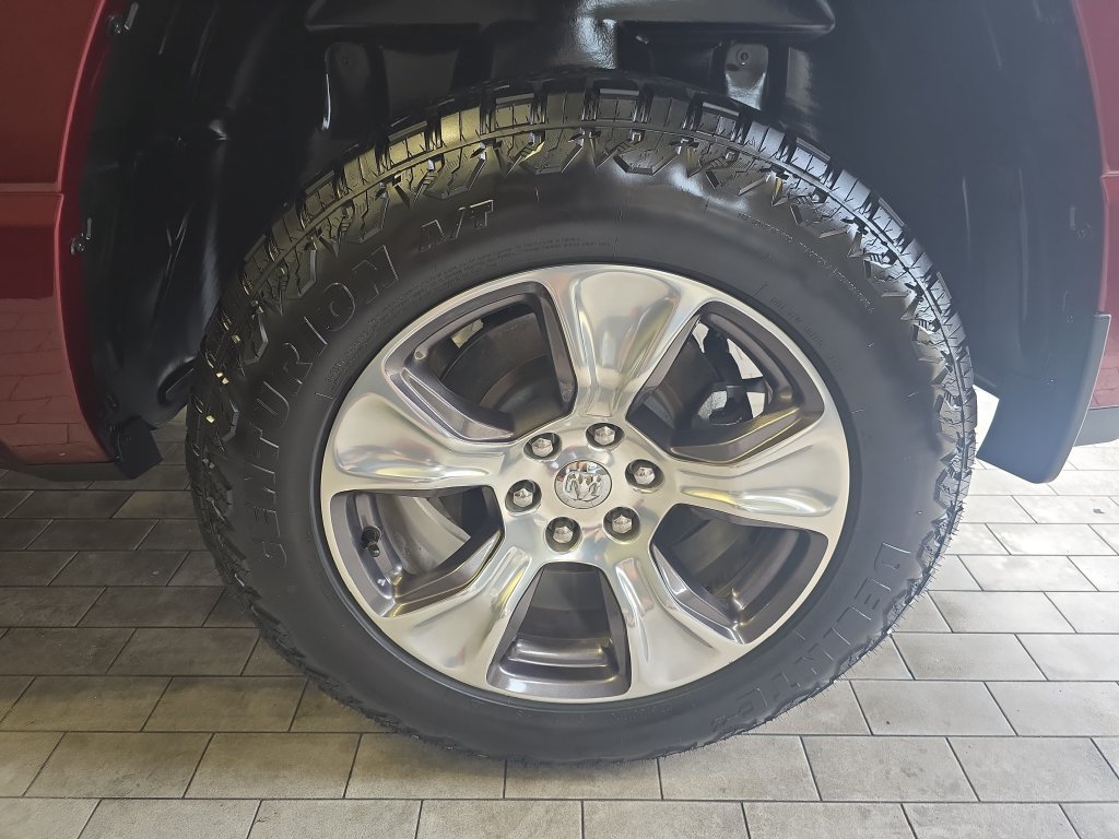 Used 2023 RAM 1500 Laramie AWD/4WD image 37