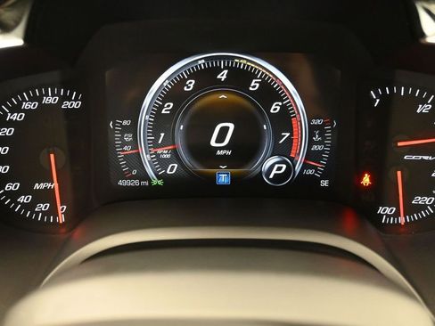 Used 2017 Chevrolet Corvette Stingray Coupe w/ 1LT RWD image 12