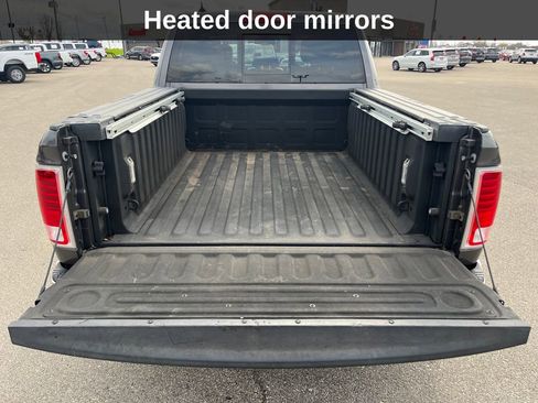 Used 2017 RAM 1500 Limited RWD image 20