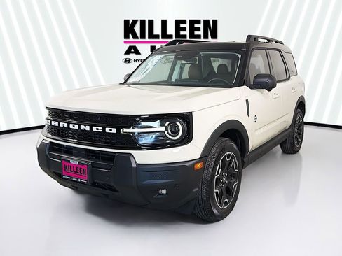 New 2025 Ford Bronco Sport Outer Banks w/ Outer Banks Tech Package+ image 3