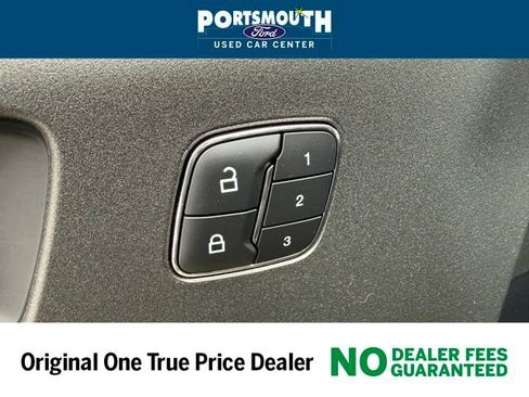 Used 2025 Ford Bronco Sport Outer Banks w/ Outer Banks Tech Package+ image 22