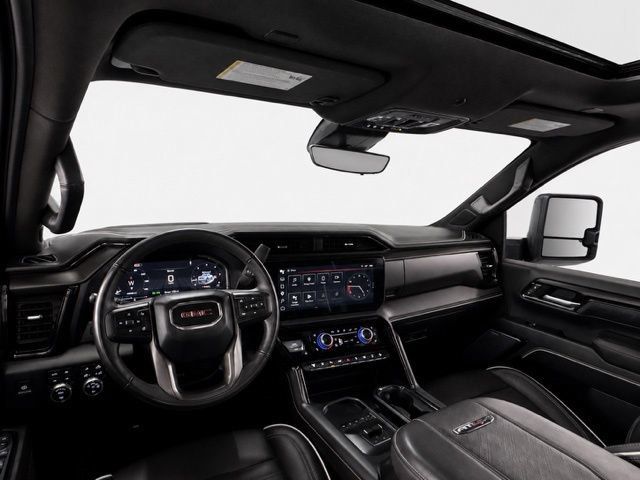 Used 2025 GMC Sierra 2500 AT4X AWD/4WD image 34