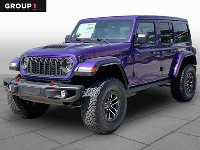 New 2026 Jeep Wrangler Unlimited Rubicon