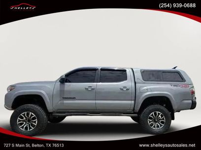 Used 2020 Toyota Tacoma TRD Sport