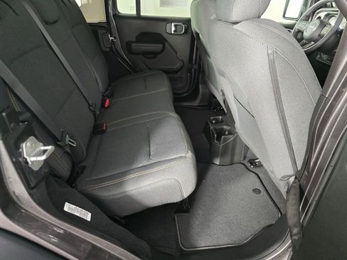 New 2026 Jeep Wrangler Sport image 26