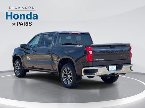 Used 2024 Chevrolet Silverado 1500 LT AWD/4WD image 5