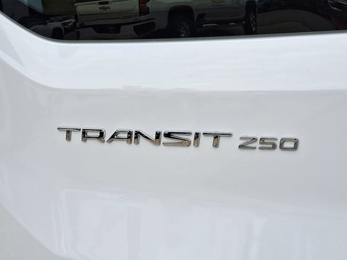 Used 2025 Ford Transit 250 Low Roof w/ Exterior Upgrade Package RWD image 29