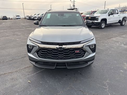 New 2026 Chevrolet TrailBlazer RS w/ Convenience Package image 8